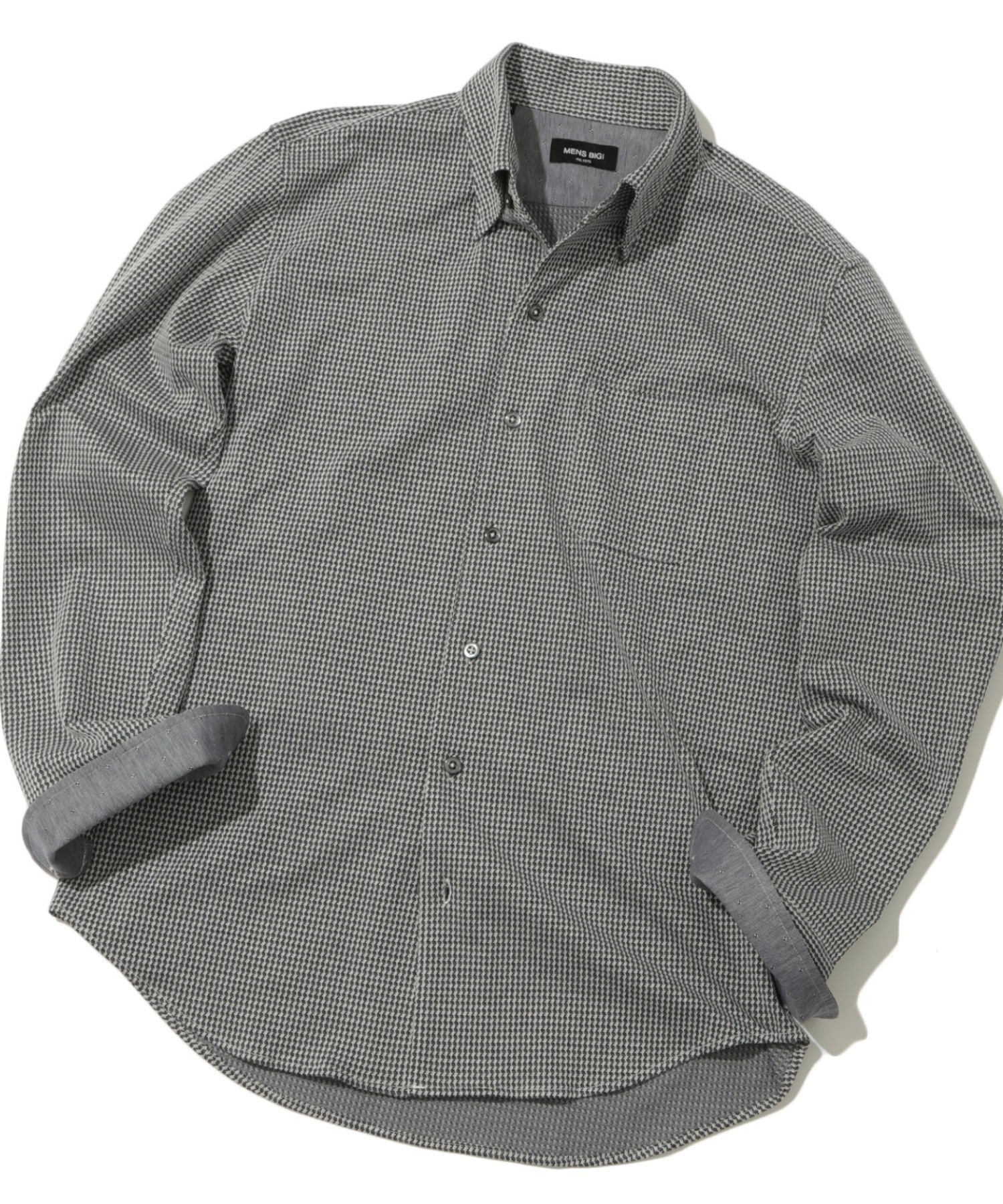 kolor カラー 23SS ギンガムチェックシャツ サイズ1 - シャツ