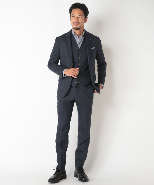 ACTIVE TAILOR】アソートストレッチジャケット｜メンズファッション