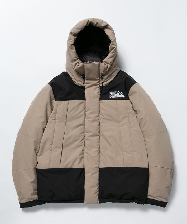 素材ダウン【THE NORTH FACE】ダウン(ウインドストッパーダウンシェルコート)