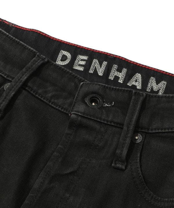 DENHAM別注】ブラックデニム｜メンズファッション通販 MEN'S BIGI