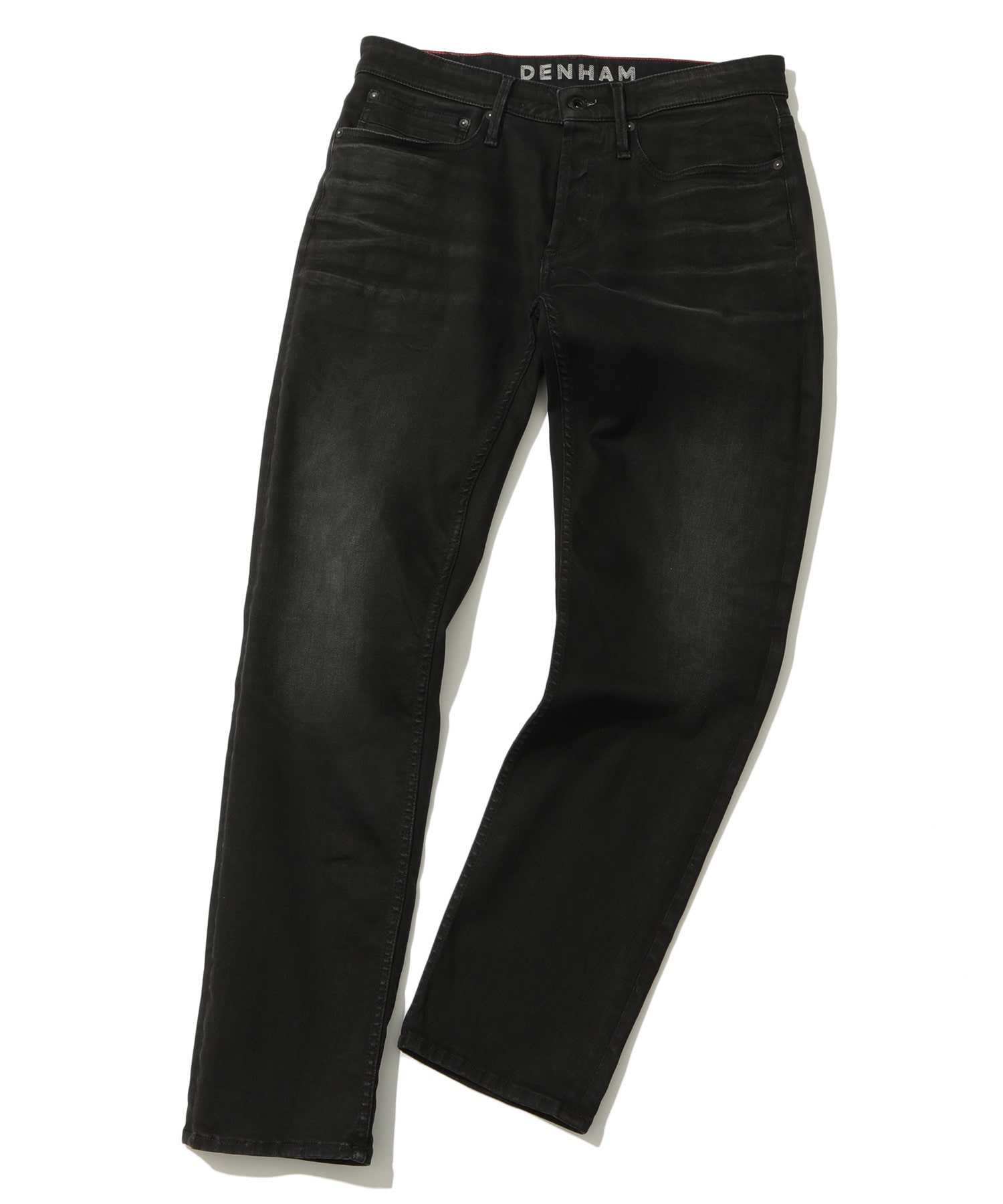 DENHAM RAZOR BLACK DENIM 32inch-mobillands.com.ua