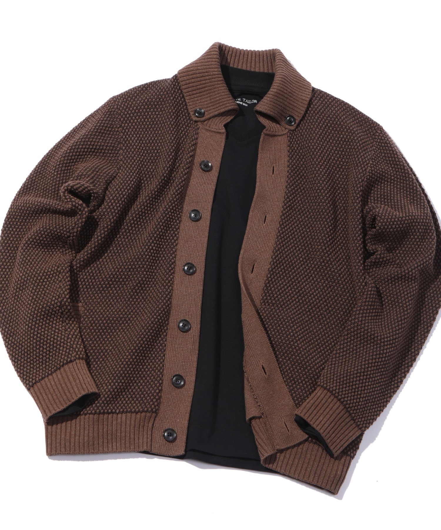 CLANE 】定価2万8000円 ニットカーディガン CLANE 】定価2万8000円 ニットカーディガン
