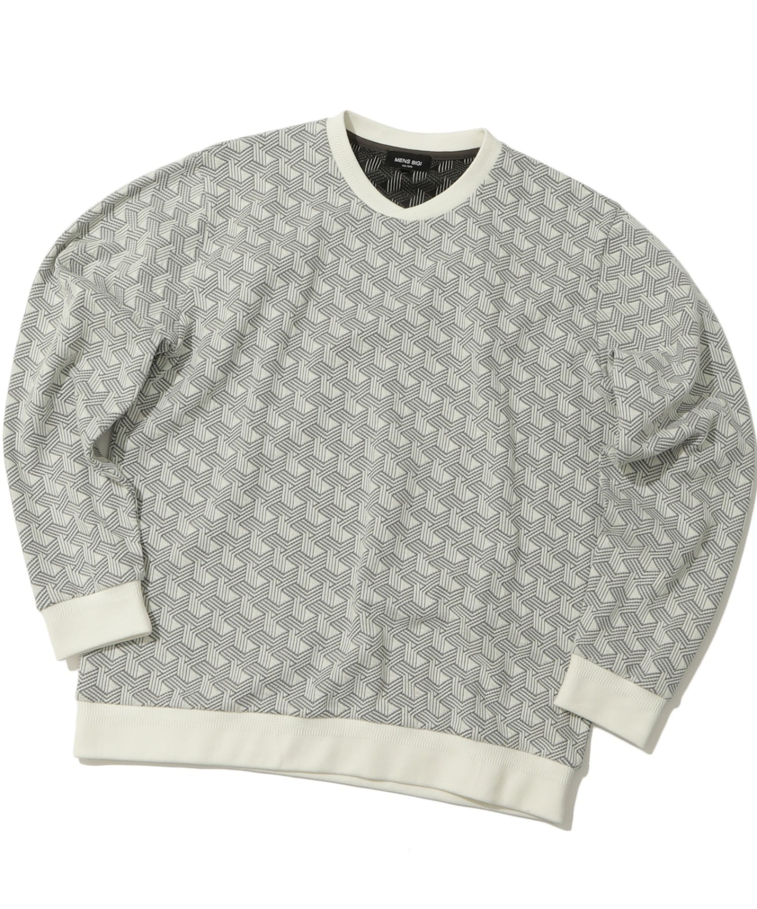 即完品　Keboz ラガーシャツ XLARGE ネイビー/ホワイト MLB】ラガーシャツロゴワンピース(F ホワイト)｜ スパイラル
