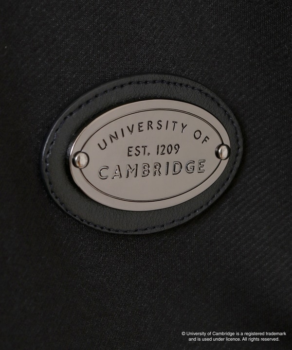 【UNIVERSITY OF CAMBRIDGE】ツイルポンチジャージ 詳細画像 9