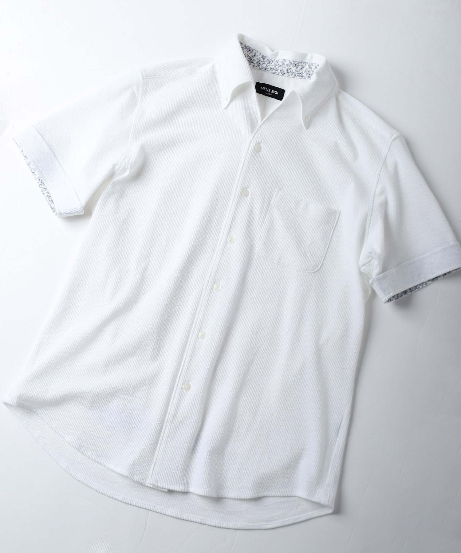 吸水速乾（COOL MAX）ポロシャツ｜メンズファッション通販 MEN'S BIGI 