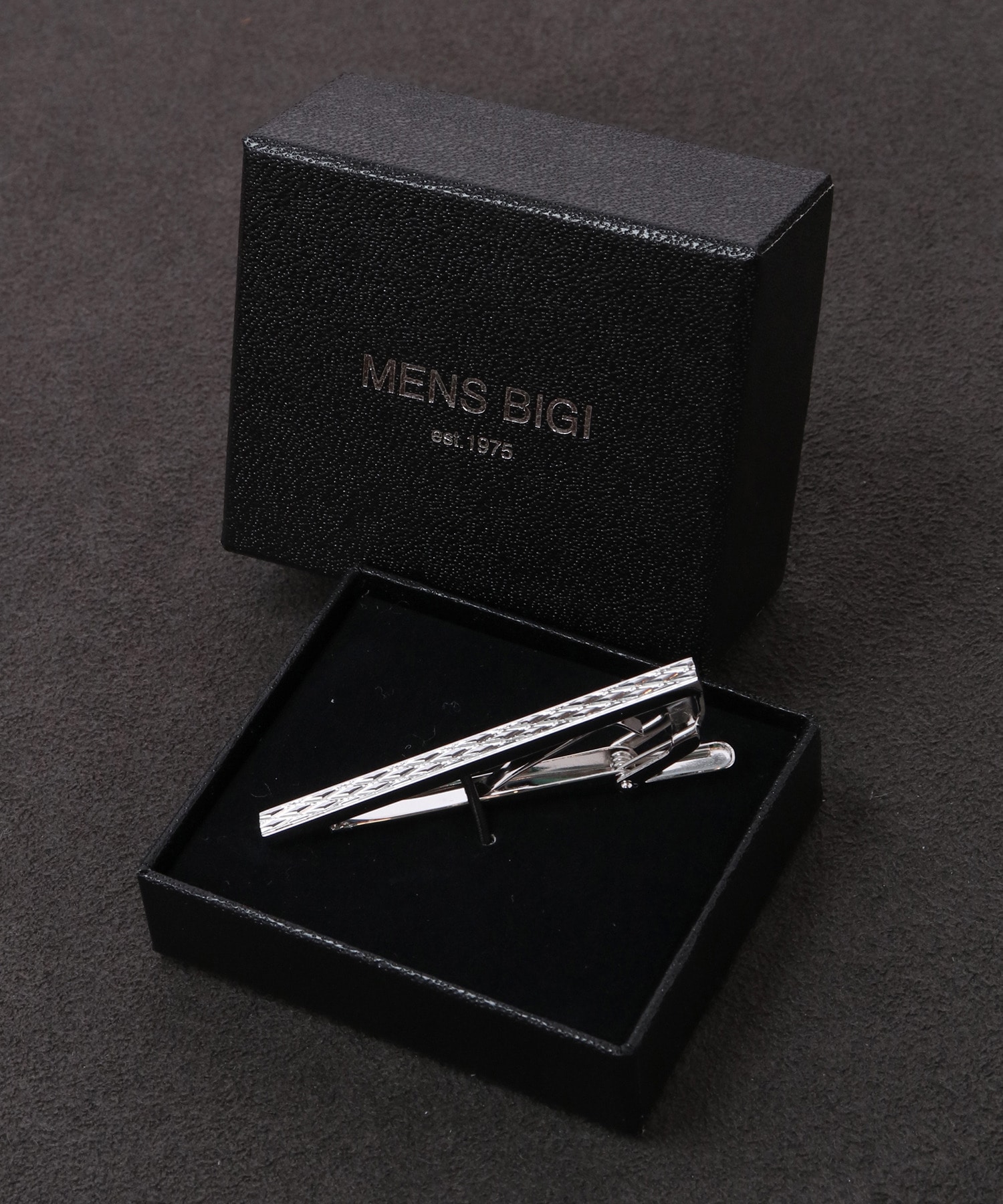 ダイヤカットタイバー｜メンズファッション通販 MEN'S BIGI ONLINE