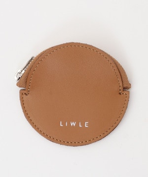 【LIWLE】レザーコインケース