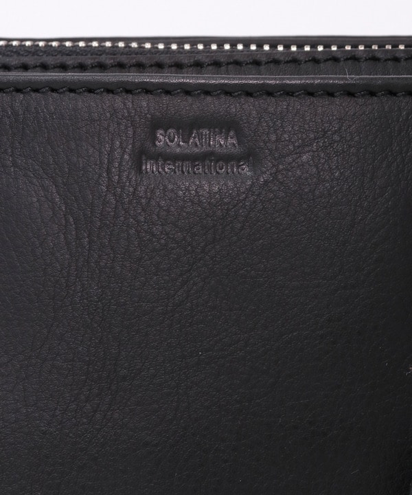 【SOLATINA(ソラチナ)】牛革スリムトートバッグ/A4サイズ対応 詳細画像 6