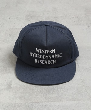 【WESTERN HYDRODYNAMIC RESEARCH】PROMOTIONAL CAP