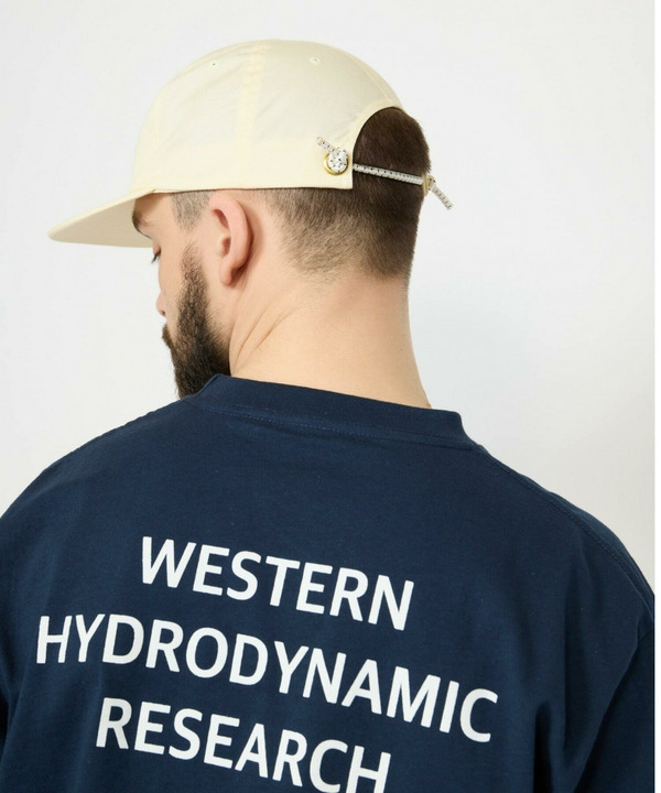 【WESTERN HYDRODYNAMIC RESEARCH】PROMOTIONAL CAP 詳細画像 3
