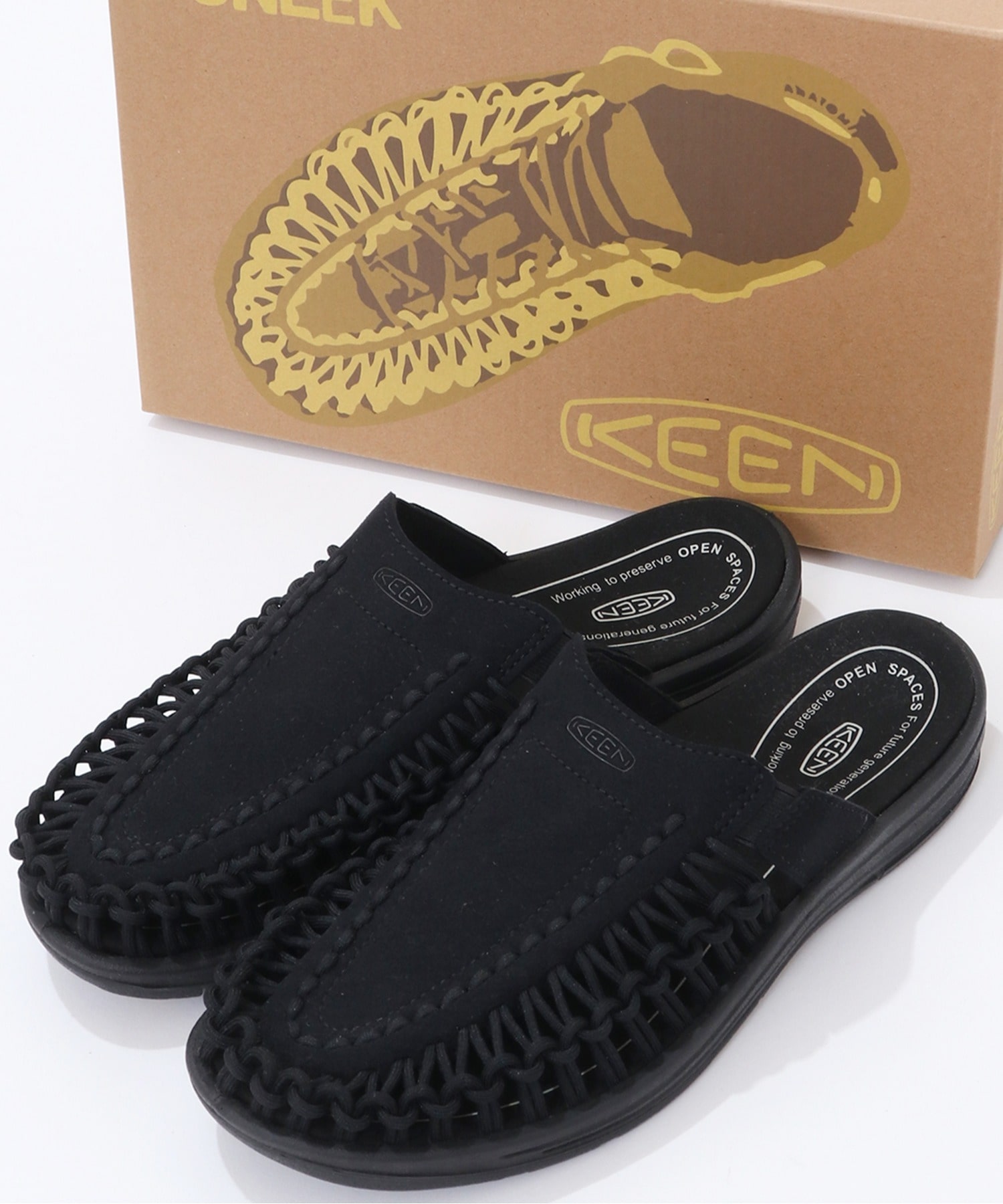 【KEEN（キーン）】UNEEK 2 SLIDE