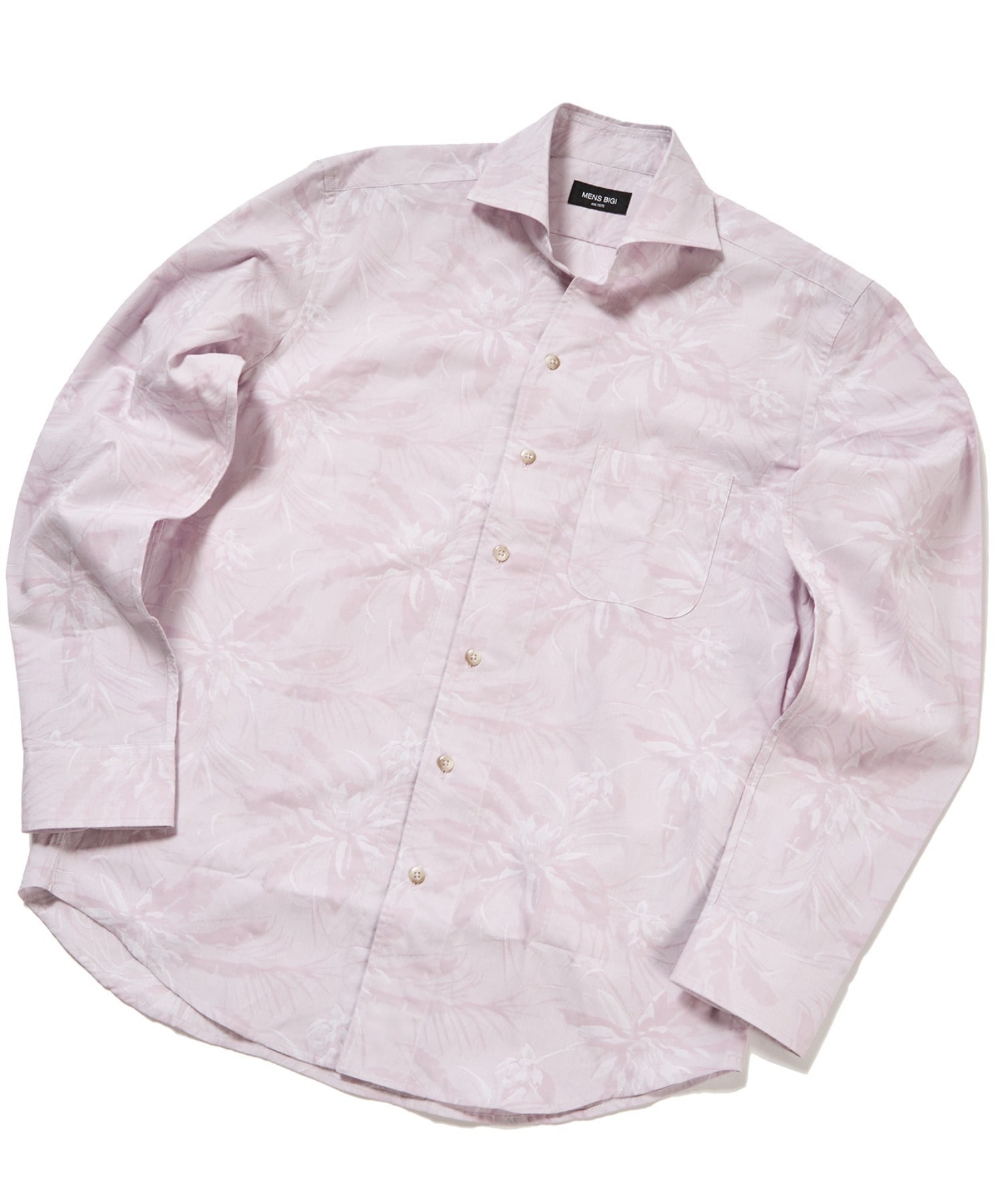 フラワーJQシャンブレーシャツ｜メンズファッション通販 MEN'S
