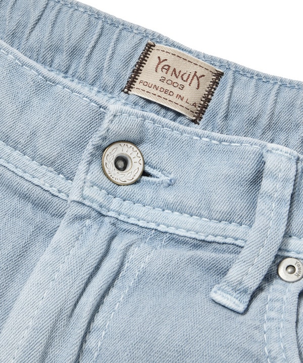 YANUK/ヤヌーク】Resort Jeans｜メンズファッション通販 MEN'S BIGI 