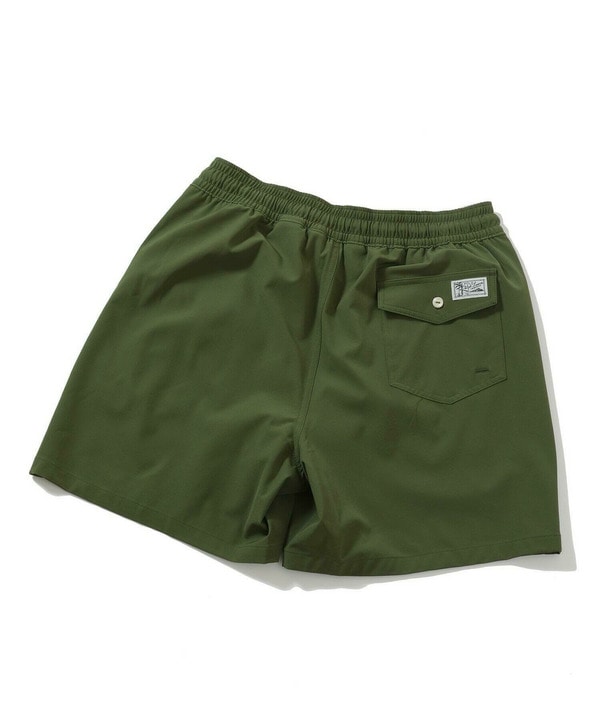 【POLO RALPH LAUREN（ポロ ラルフローレン）】TRAVELER SWIM SHORT 詳細画像 7