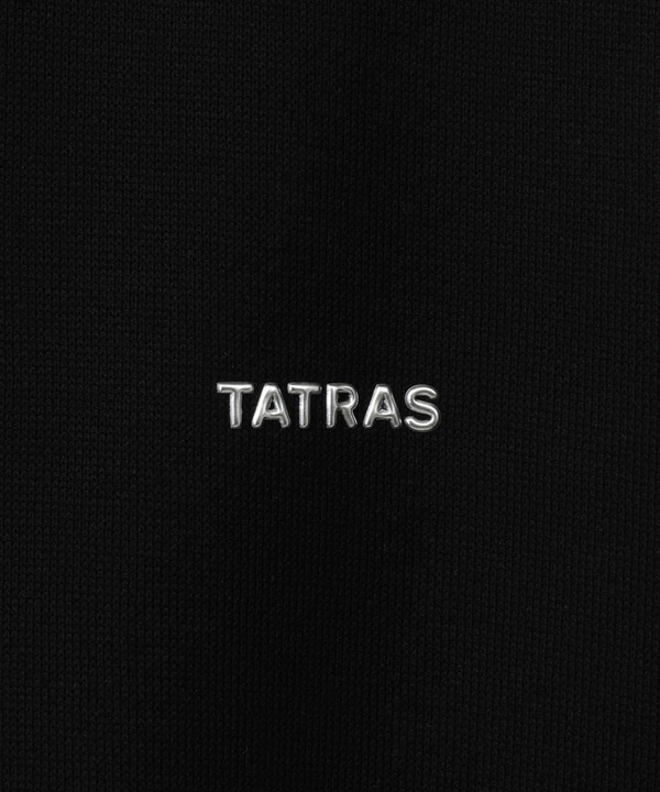 【TATRAS/タトラス】コットンジップアップパーカ 詳細画像 5