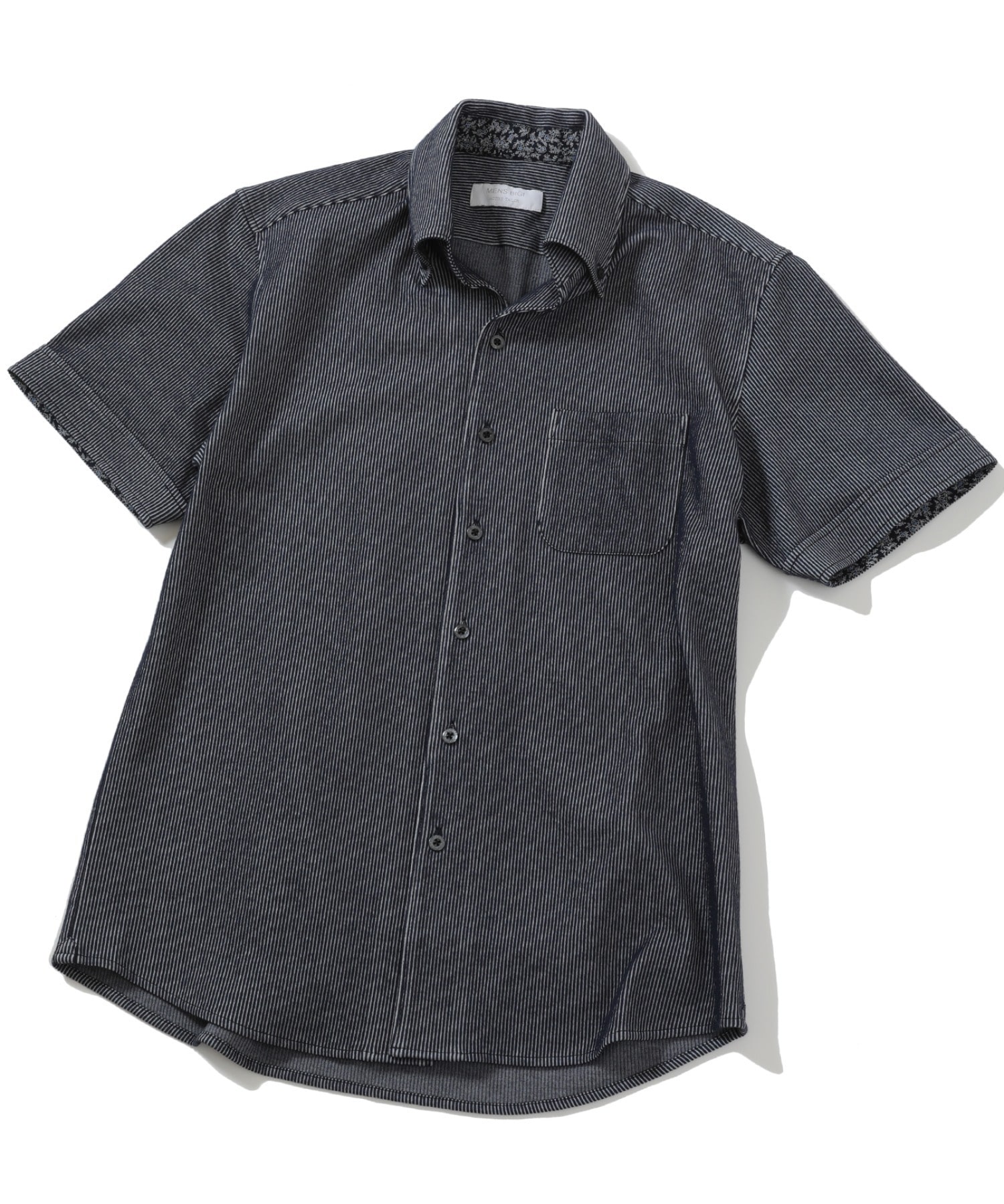 ACTIVE TAILOR】ニットサッカーポロシャツ｜メンズファッション通販