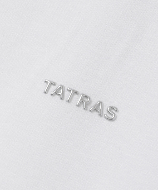 【TATRAS/タトラス】ハーフスリーブTシャツ 詳細画像 5