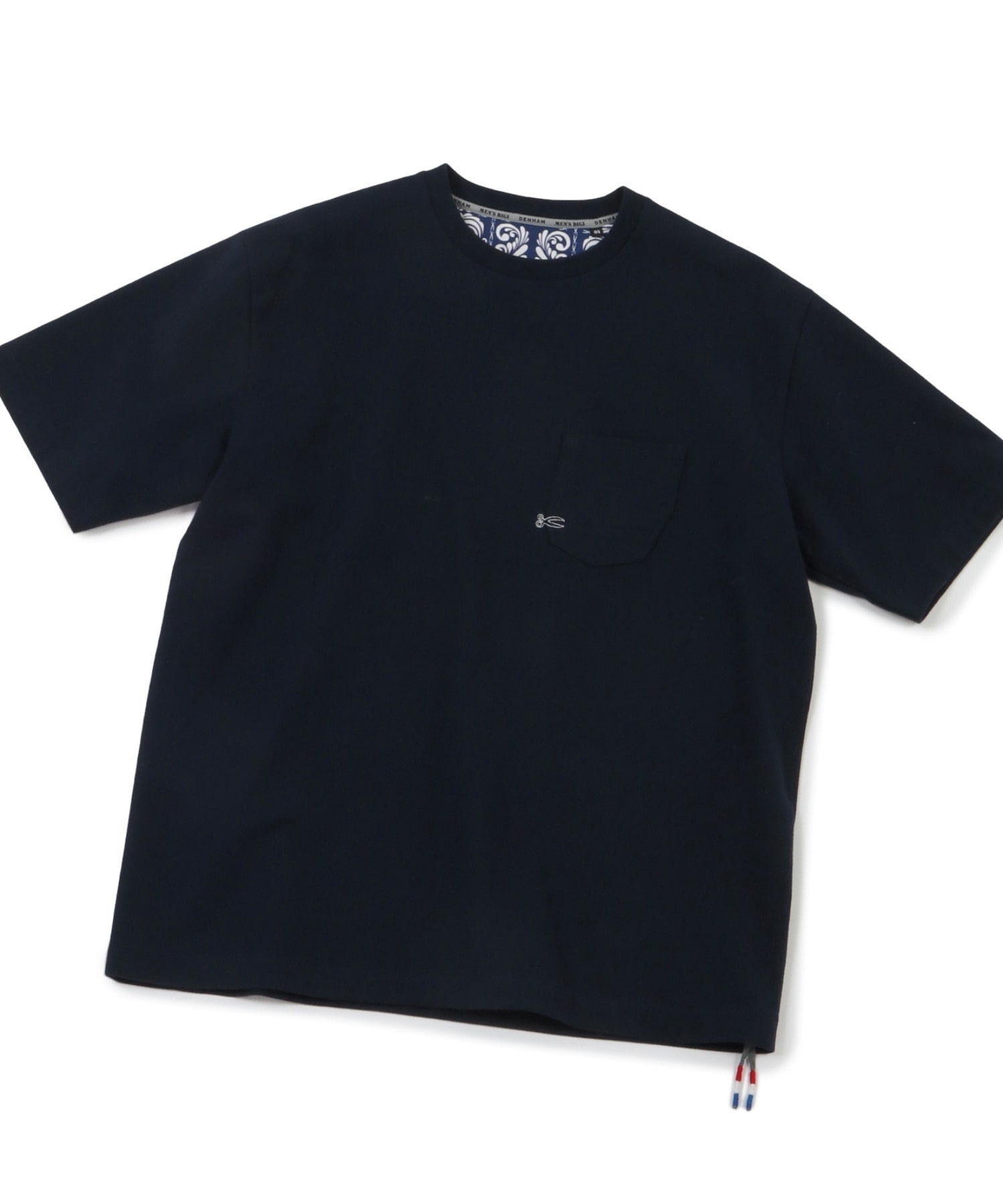 WHITEBLACKG【新品未使用】デンハム denham 3パックTシャツセット