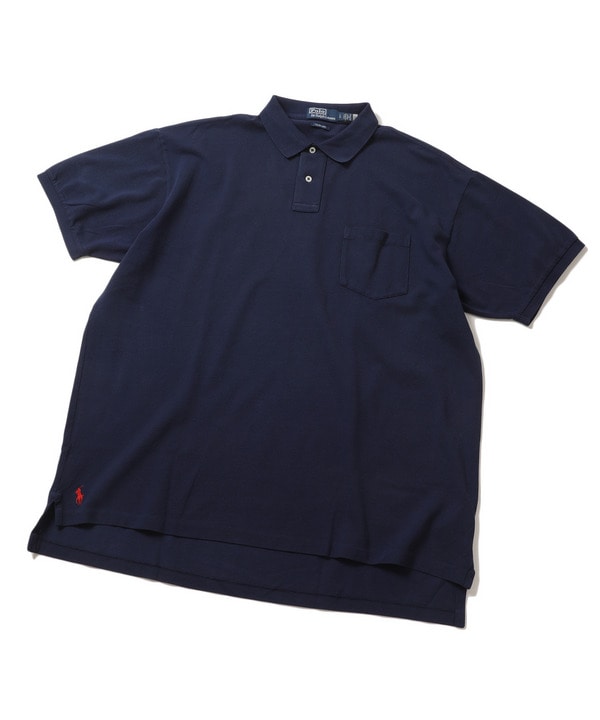 POLO RALPH LAUREN（ポロ ラルフローレン）】BIG FIT POLO SHIRT 