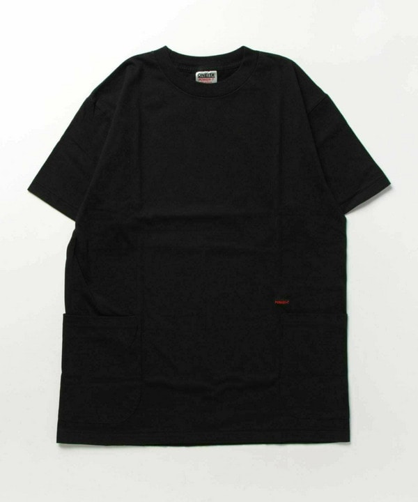【ONEITA（オニータ）】BIG POCKET T-shirt 詳細画像 8