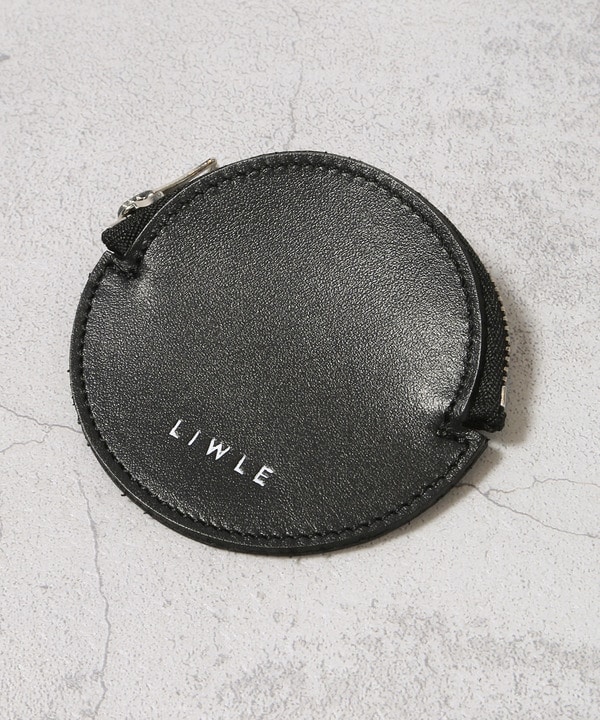 【LIWLE/リウル】コネクトコインケース 詳細画像 ブラック 1