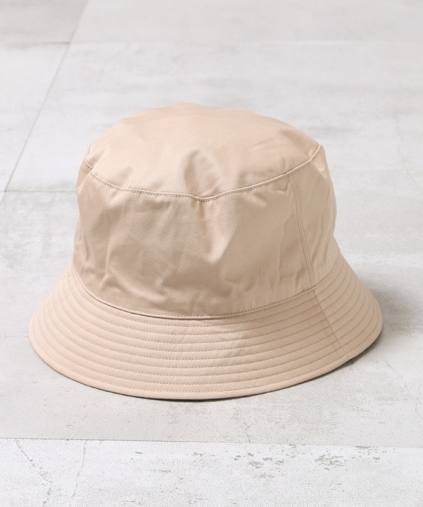 KIJIMA TAKAYUKI（キジマ タカユキ）】VENTILE BUCKET HAT