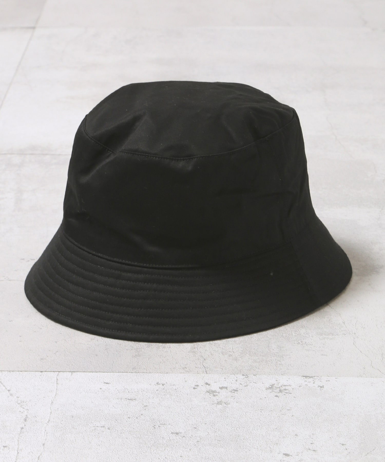 KIJIMA TAKAYUKI（キジマ タカユキ）】VENTILE BUCKET HAT｜メンズ 