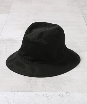 【KIJIMA TAKAYUKI（キジマ タカユキ）】cotton chino soft hat