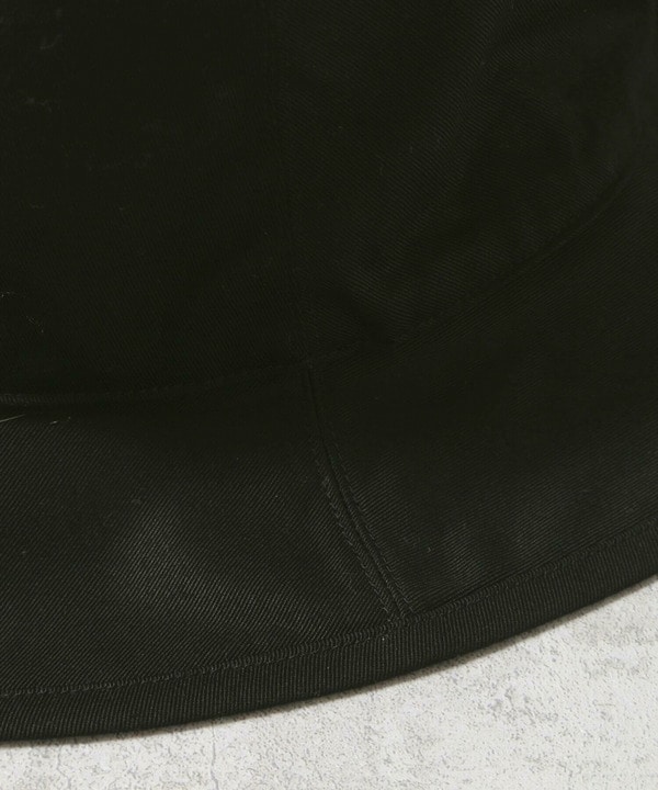 【KIJIMA TAKAYUKI（キジマ タカユキ）】cotton chino soft hat 詳細画像 12