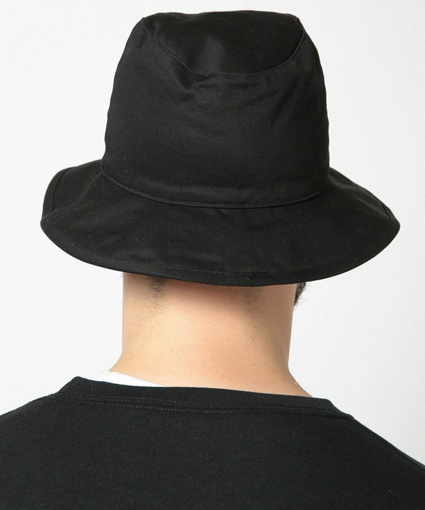 【KIJIMA TAKAYUKI（キジマ タカユキ）】cotton chino soft hat