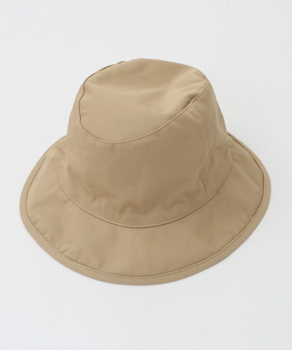 【KIJIMA TAKAYUKI（キジマ タカユキ）】cotton chino soft hat 詳細画像 5