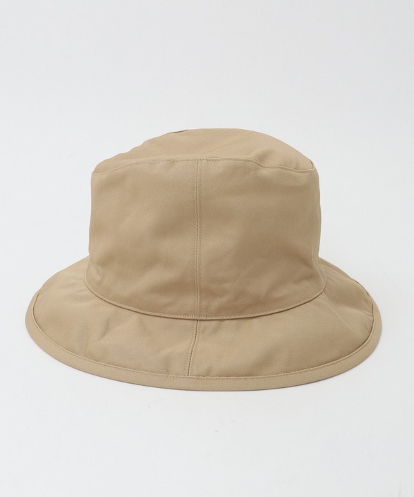 【KIJIMA TAKAYUKI（キジマ タカユキ）】cotton chino soft hat 詳細画像 6
