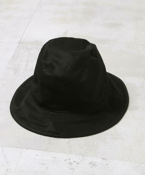 【KIJIMA TAKAYUKI（キジマ タカユキ）】cotton chino soft hat