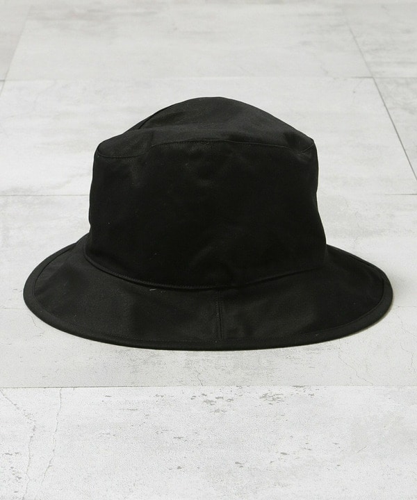 【KIJIMA TAKAYUKI（キジマ タカユキ）】cotton chino soft hat 詳細画像 8