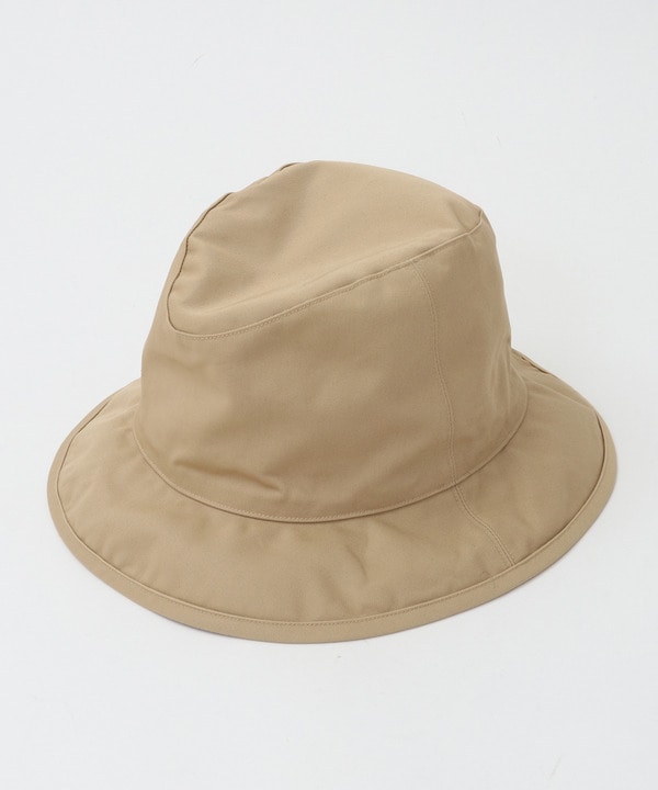 【KIJIMA TAKAYUKI（キジマ タカユキ）】cotton chino soft hat