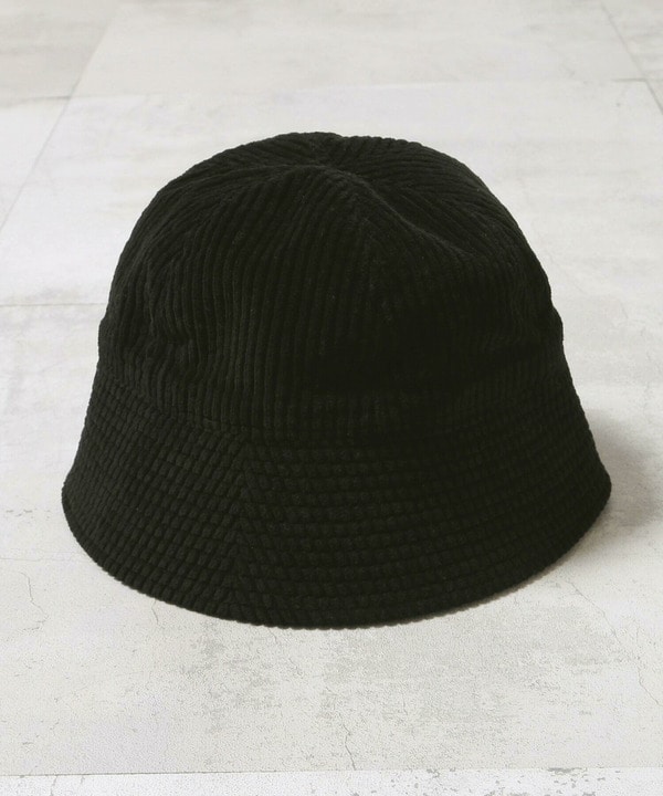 【KIJIMA TAKAYUKI（キジマ タカユキ）】botanical dyed sailor hat 詳細画像 9