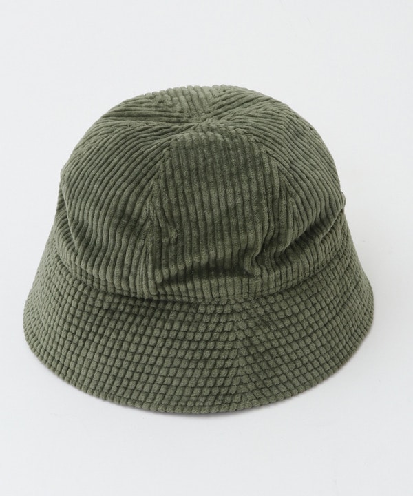 【KIJIMA TAKAYUKI（キジマ タカユキ）】botanical dyed sailor hat 詳細画像 グリーン 1