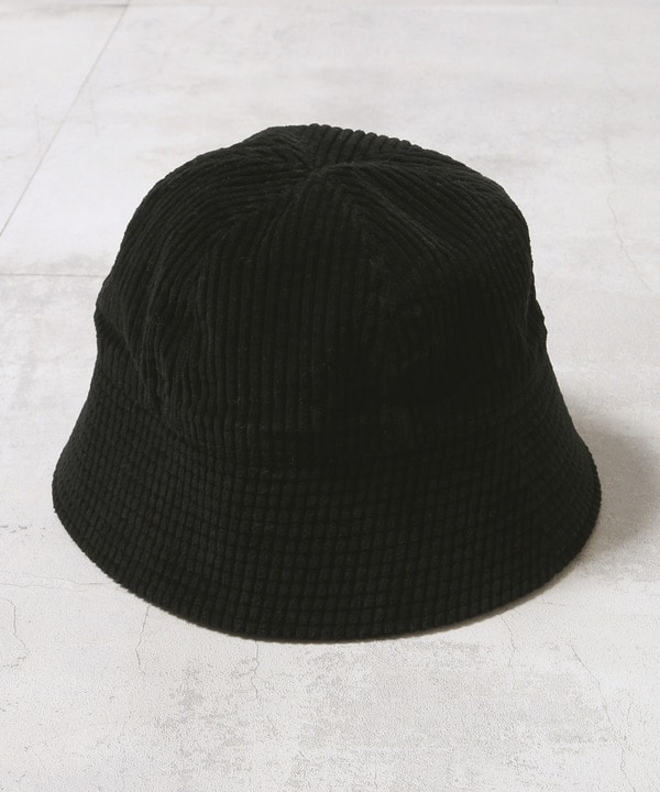 【KIJIMA TAKAYUKI（キジマ タカユキ）】botanical dyed sailor hat｜メンズファッション通販 MEN'S BIGI  ONLINE STORE (メンズビギ オンラインストア)