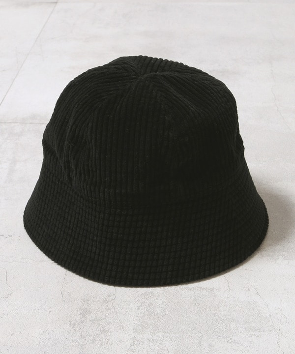 【KIJIMA TAKAYUKI（キジマ タカユキ）】botanical dyed sailor hat 詳細画像 ブラック 1