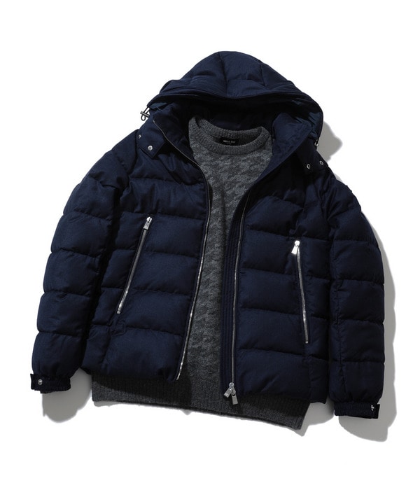 着丈76名品！THE NORTH FACE RIMO DownJacket - ダウンジャケット