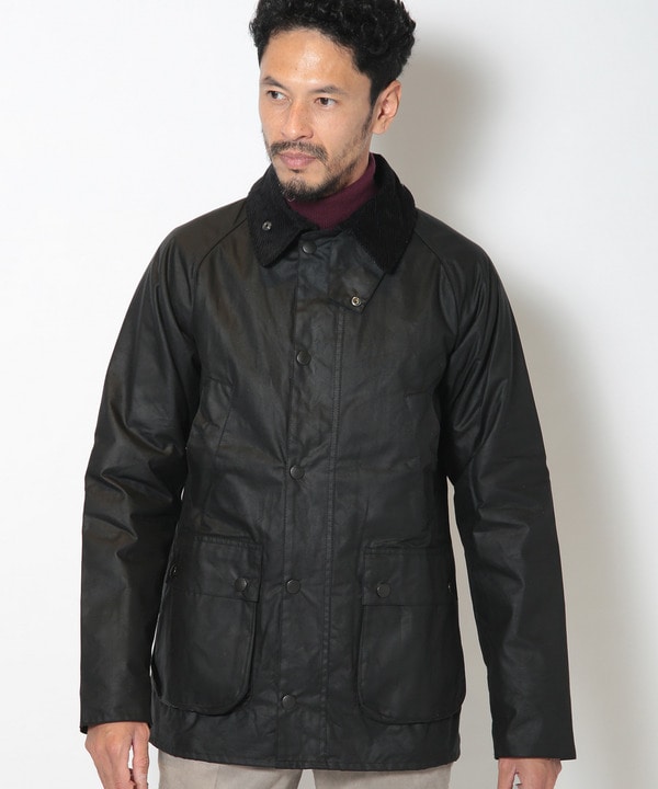 【Barbour/バブアー】SL BEDALE WAXED COTTON 詳細画像 10