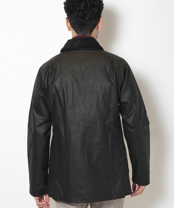 【Barbour/バブアー】SL BEDALE WAXED COTTON 詳細画像 12