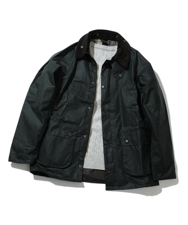 定価¥53900限定価格！Barbour  BEDALE SL WAXED COTTON