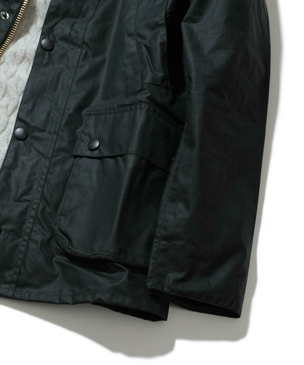 【Barbour/バブアー】SL BEDALE WAXED COTTON 詳細画像 16