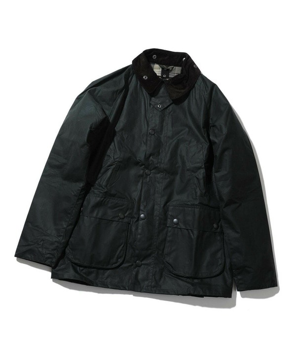 BEDALEビデイルBarbour BEDALE WAXED COTTON Black 38 超美品