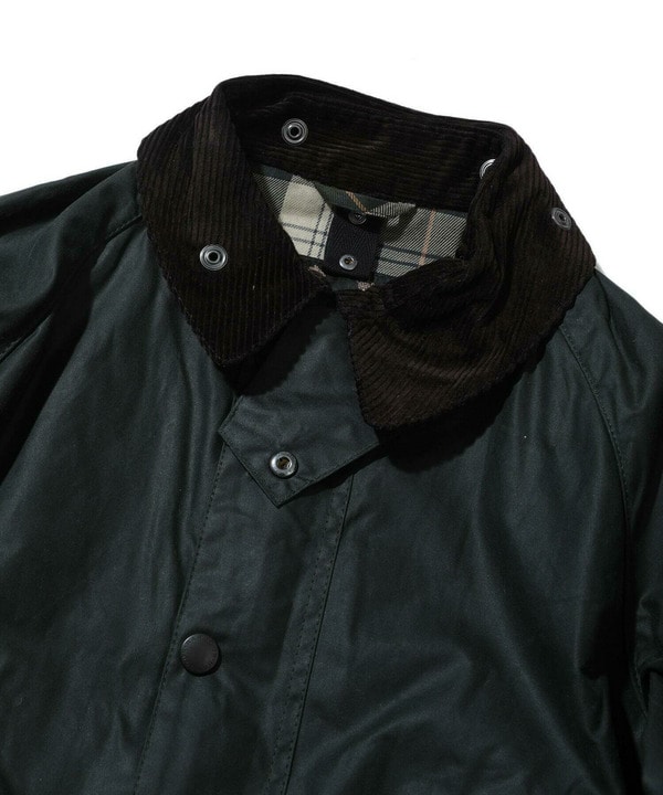 【Barbour/バブアー】SL BEDALE WAXED COTTON 詳細画像 18