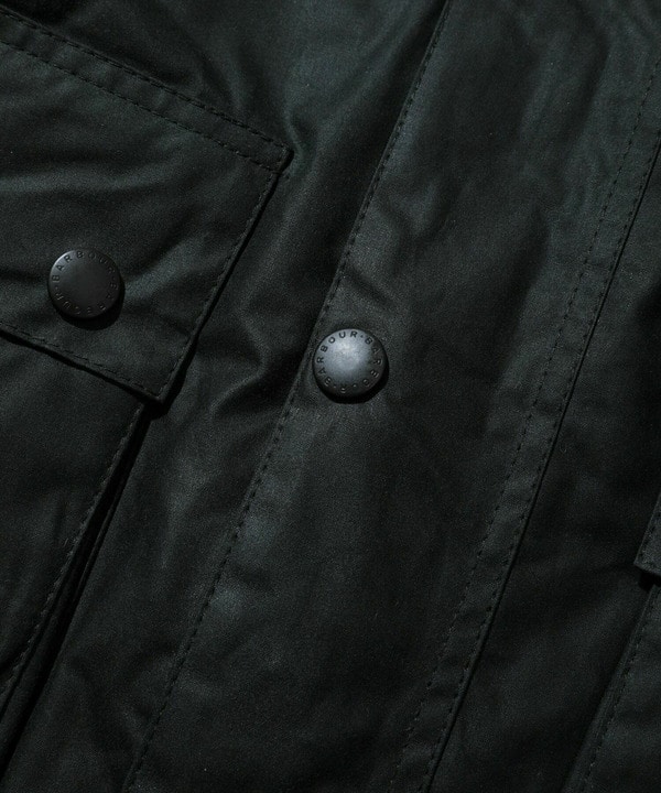 【Barbour/バブアー】SL BEDALE WAXED COTTON 詳細画像 19