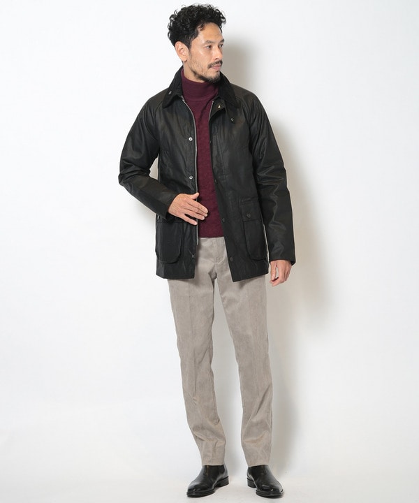 【Barbour/バブアー】SL BEDALE WAXED COTTON 詳細画像 2