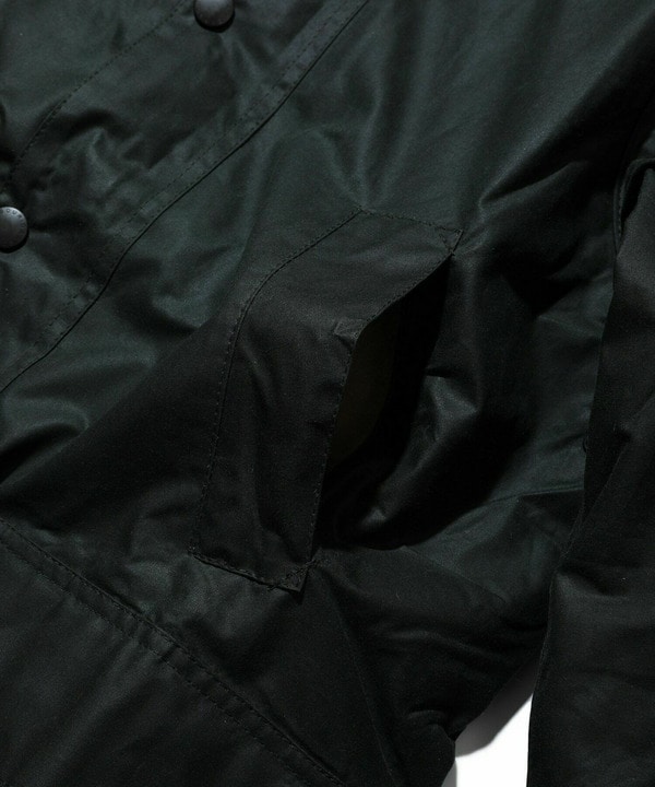 【Barbour/バブアー】SL BEDALE WAXED COTTON 詳細画像 20