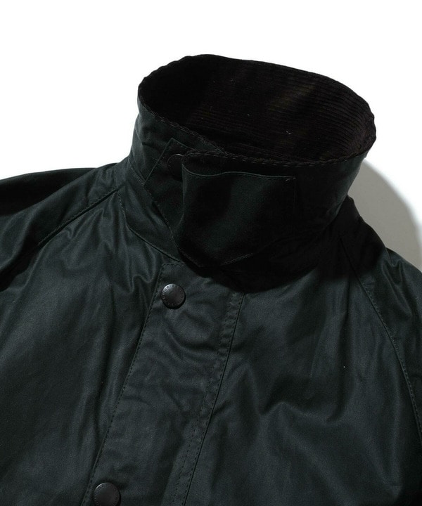 【Barbour/バブアー】SL BEDALE WAXED COTTON 詳細画像 21
